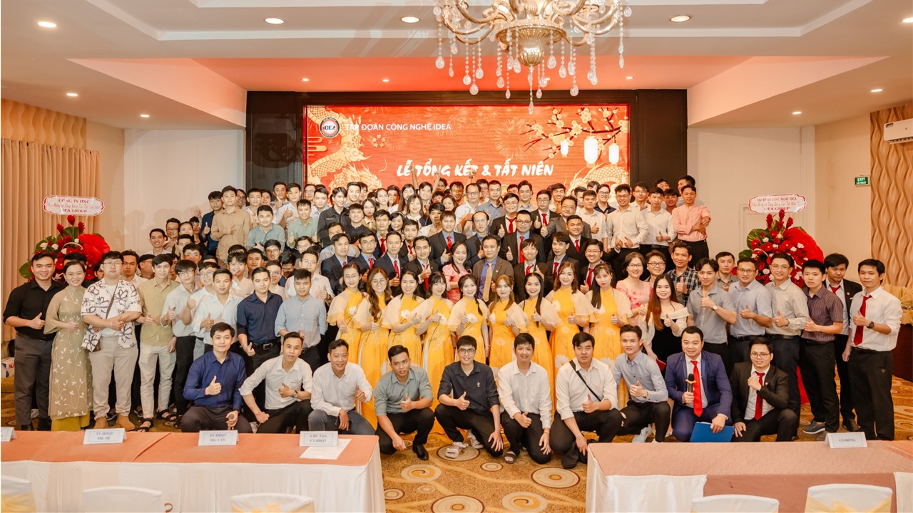 CÔNG TY CỔ PHẦN TẬP ĐOÀN CÔNG NGHỆ IDEA IDEA TECHNOLOGY CORPORATION JSC | Fact-Link Viet Nam