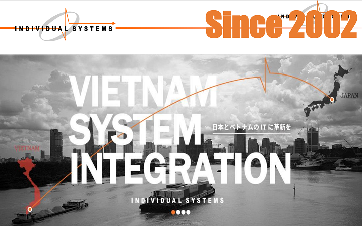 インディビジュアルシステムズ株式会社 IVS JOINT STOCK COMPANY | Fact-Link Viet Nam