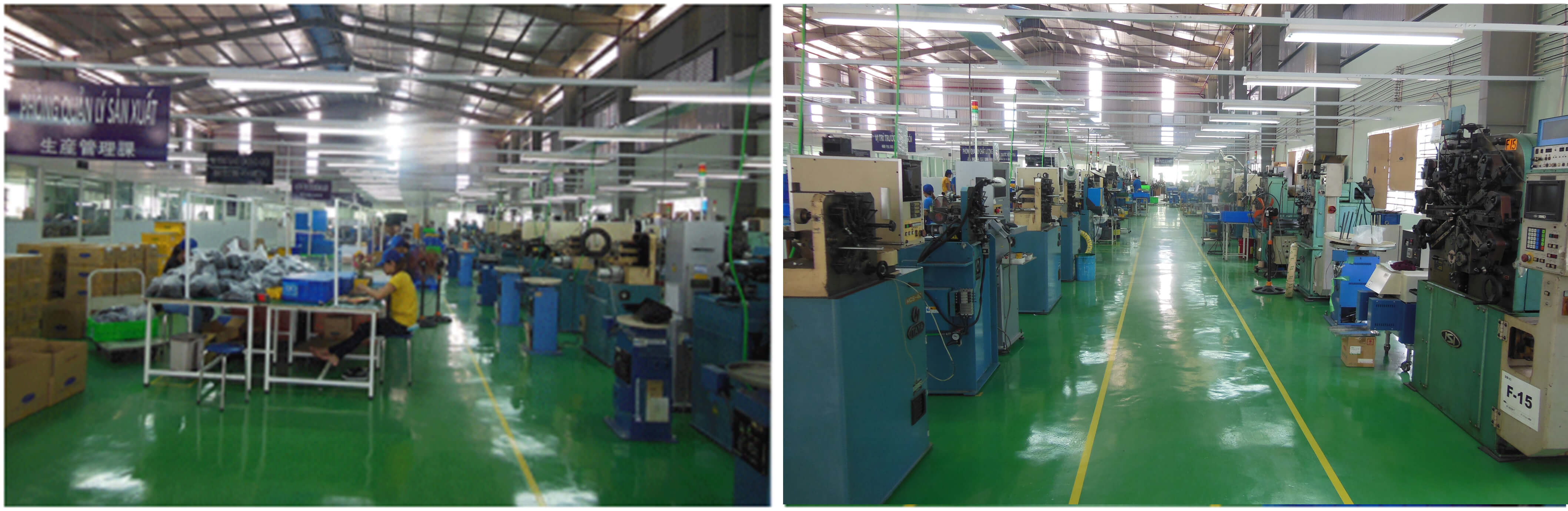 城北スプリングサイゴン Jyohoku Spring Saigon Co.,Ltd | Fact-Link Viet Nam