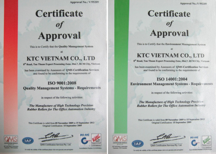 Công ty TNHH KTC Việt Nam KTC (VIETNAM) CO., LTD. | Fact-Link Viet Nam