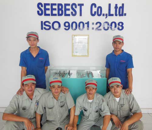 Công ty TNHH SEEBEST SEEBEST CO.,LTD | Fact-Link Viet Nam