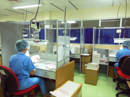 タイショウ&7 パッケージ テクノロジー (TS7 ) TAISHO & 7 PACKAGE TECHNOLOGY CO., LTD (TS7) | Fact-Link Viet Nam