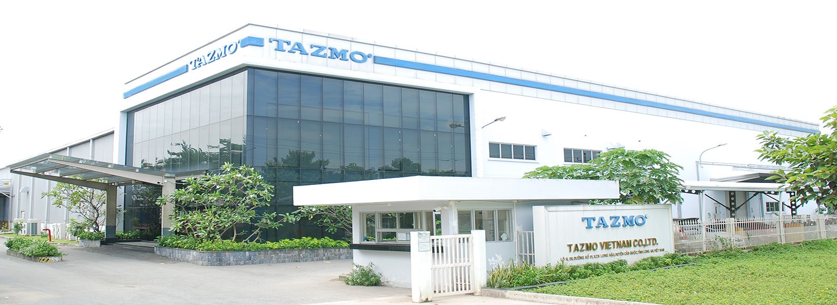 TAZMO VIETNAM Co.,Ltd. | Fact-Link Viet Nam