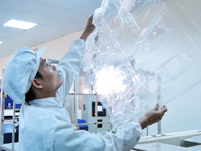 TSK ベトナム TSK Vietnam Co.,Ltd | Fact-Link Viet Nam