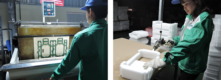 TSK ベトナム TSK Vietnam Co.,Ltd | Fact-Link Viet Nam