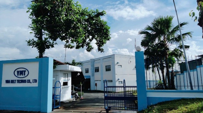 ビナメルトテクノス VINA MELT TECHNOS CO., LTD. | Fact-Link Viet Nam