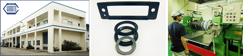 YAMATO RUBBER VIETNAM CO.,LTD.