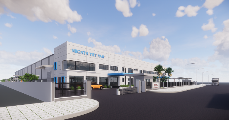 CÔNG TY TNHH NIIGATA VIỆT NAM NIIGATA VIETNAM COMPANY LTD | Fact-Link Viet Nam