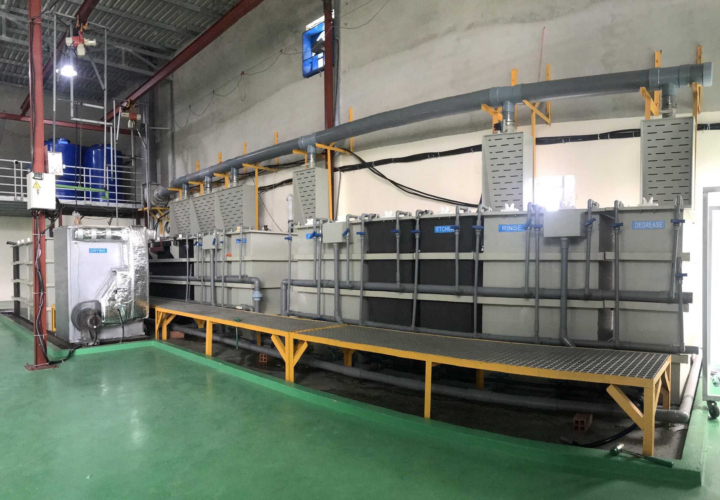 CÔNG TY TNHH GIA CÔNG NHÔM A-Z A-Z ALUMINIUM PROCESSING | Fact-Link Viet Nam