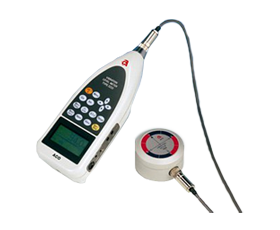 Vibration Level Meter “TYPE 3233”