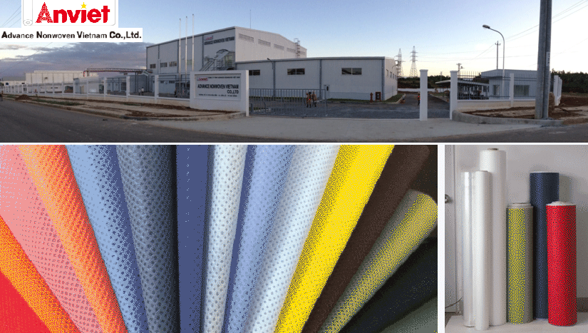 アドバンス　ノンウーブン　ベトナム　（ANVIET） Advance Nonwoven Vietnam Co., Ltd. | Fact-Link Viet Nam
