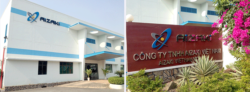 相崎ベトナム AIZAKI VIETNAM CO.,LTD | Fact-Link Viet Nam