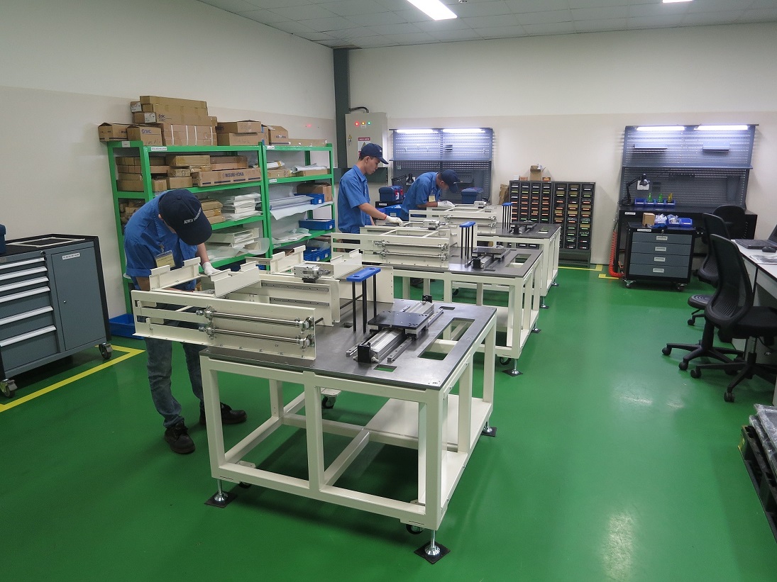 CÔNG TY TNHH ALPHA AUTOSYSTEM ALPHA AUTOSYSTEM Co.,LTD | Fact-Link Viet Nam