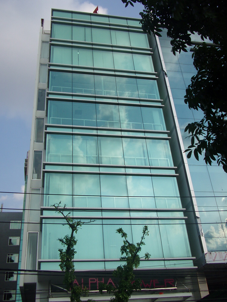 Alpha Tower | Fact-Link Viet Nam