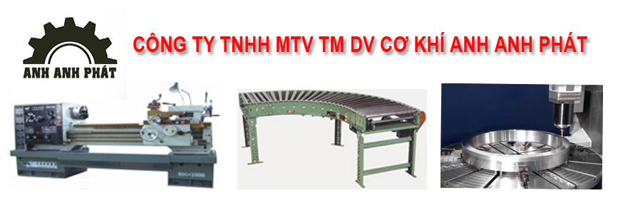 Công ty TNHH MTV TM DV Cơ Khí Anh Anh Phát Anh Anh Phat Machinery Co.,Ltd | Fact-Link Viet Nam