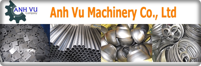 CÔNG TY TNHH MỘT THÀNH VIÊN CƠ KHÍ ANH VŨ Anh Vu Machinery Co., Ltd | Fact-Link Viet Nam