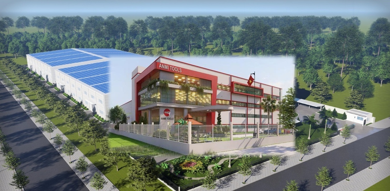 Công ty TNHH Dụng cụ An Mi Anmi Tools Co.,Ltd. | Fact-Link Viet Nam