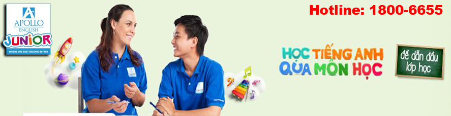 Apollo English | Fact-Link Viet Nam