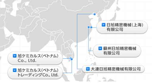 旭ケミカルス(ベトナム) トレーディング  Asahi Chemicals (Vietnam) Trading Co.,Ltd. | Fact-Link Viet Nam