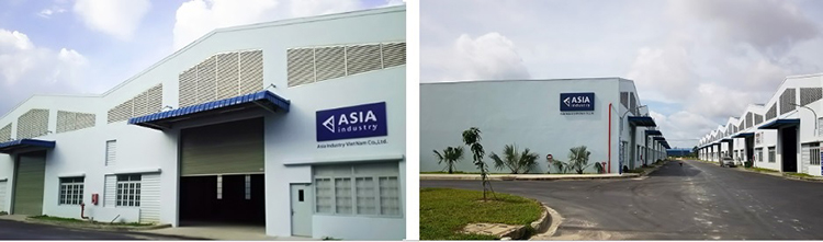 アジアインダストリー有限会社 ASIA INDUSTRY VIET NAM CO.,LTD | Fact-Link Viet Nam