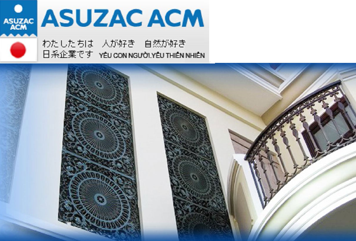 アスザック ACM 株式会社 ASUZAC ACM Co., Ltd. | Fact-Link Viet Nam