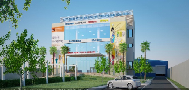 Công ty TNHH PT Công nghệ Tin học và TM Hòa Bình Prodetech JSC | Fact-Link Viet Nam