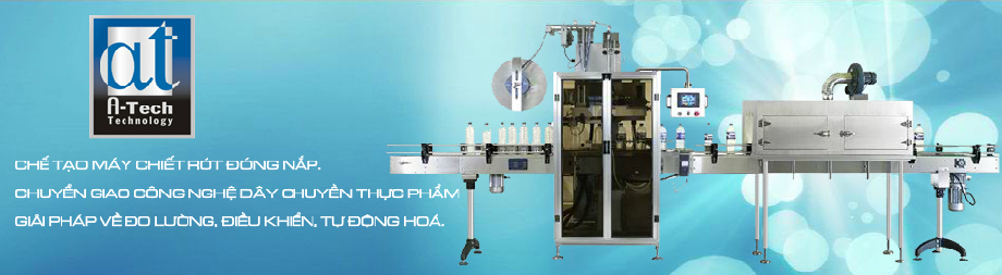 Công Ty TNHH Chế Tạo Máy ATECH A-TECH MACHINERY CO.,LTD | Fact-Link Viet Nam
