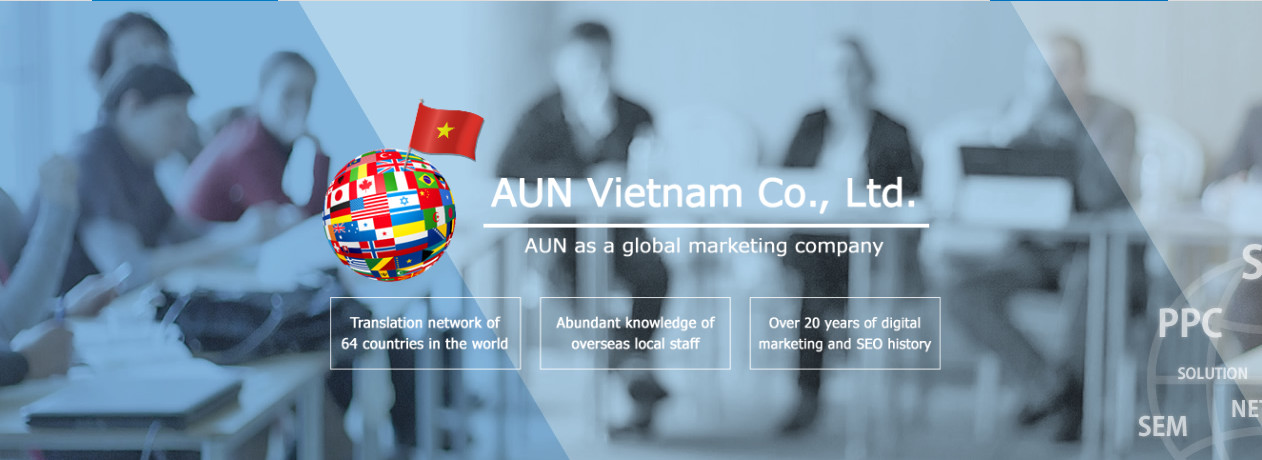 AUN Vietnam Co,. Ltd. | Fact-Link Viet Nam