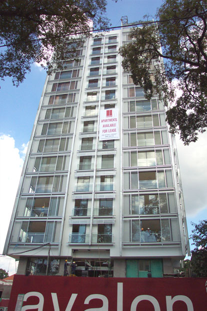 Avalon Saigon Apartments | Fact-Link Viet Nam