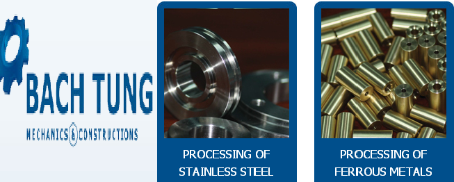 Bach Tung Mechanics & Constructions Co.,Ltd | Fact-Link Viet Nam