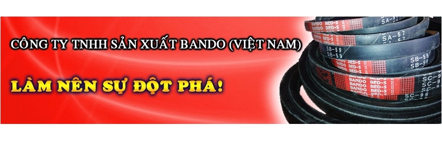 Bando Manufacturing (Vietnam) Co., Ltd. | Fact-Link Viet Nam