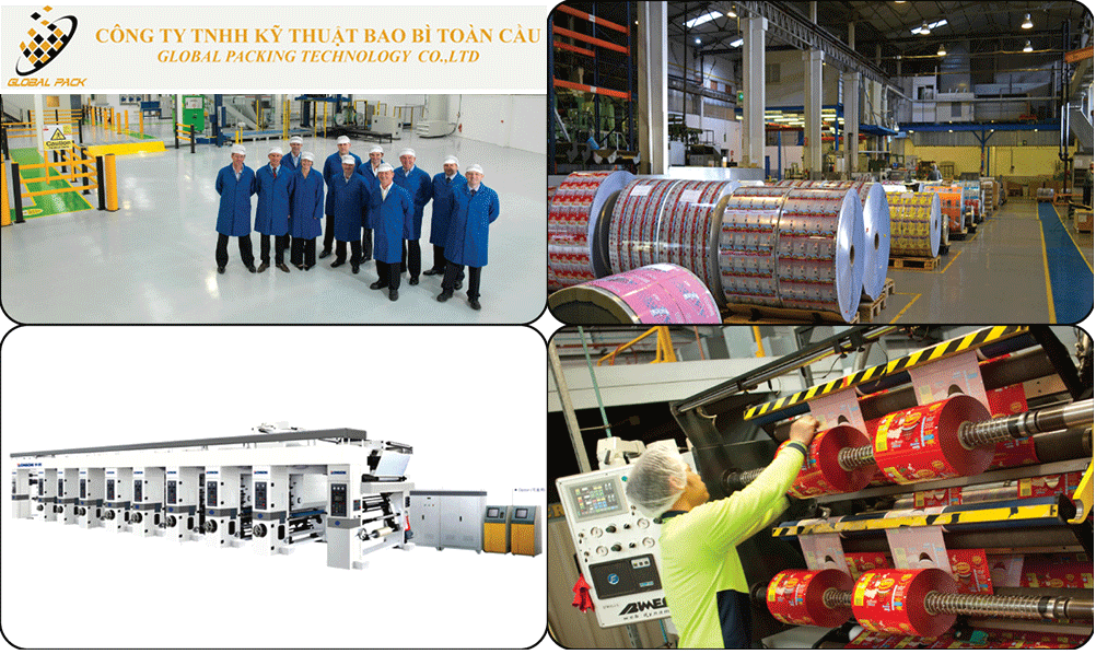 Công ty TNHH Kỹ Thuật Bao Bì Toàn Cầu Global Packing Technology Co., Ltd | Fact-Link Viet Nam