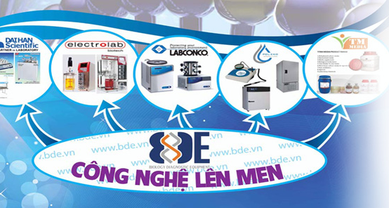 Công Ty TNHH Thiết Bị B.D.E B.D.E Equipment Co.,Ltd | Fact-Link Viet Nam