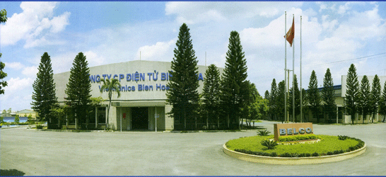 Công ty cổ phần Điện tử Biên Hòa Viettronics Bien Hoa Joint Stock Company | Fact-Link Viet Nam
