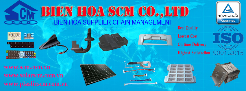 ビエンホア SCM CO.,LTD. BIEN HOA SCM CO.,LTD. | Fact-Link Viet Nam