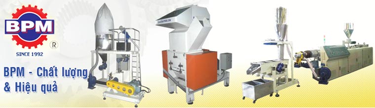 Binh Dong Hung Plastics Machinery Co.,Ltd. | Fact-Link Viet Nam