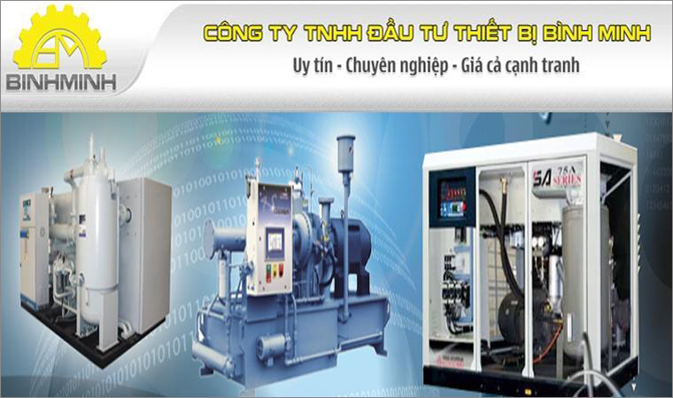Công Ty TNHH Đầu Tư Thiết Bị Bình Minh Binh Minh Equipment Investment Co.,Ltd | Fact-Link Viet Nam