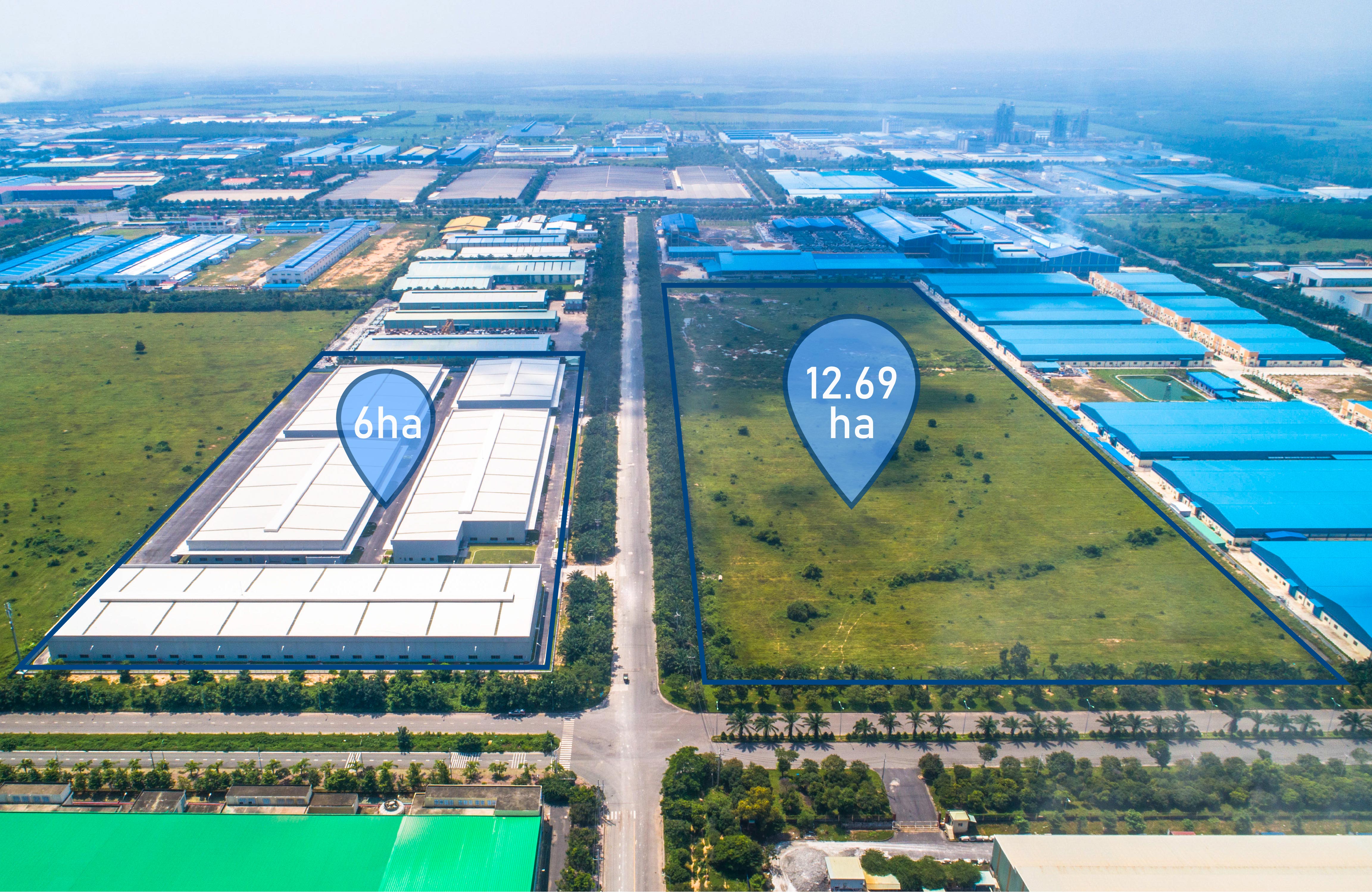 Boustead Projects Land | Fact-Link Viet Nam