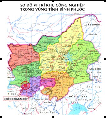 ビンロンゴム工業団地 BINH LONG RUBBER INDUSTRY JOINT-STOCK COMPANY | Fact-Link Viet Nam