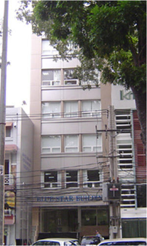 Blue Star Building | Fact-Link Viet Nam
