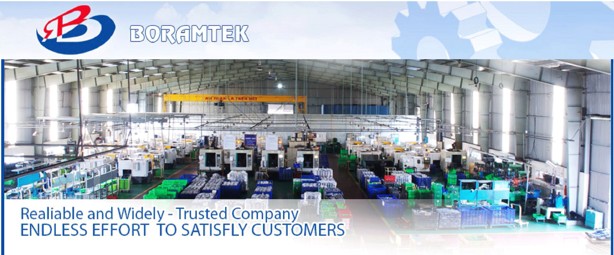 Boramtek Vietnam Co., Ltd | Fact-Link Viet Nam