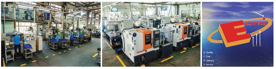 株式会社 エルマ・ベトナム ELMA VIETNAM INDUSTRIAL CO., LTD | Fact-Link Viet Nam