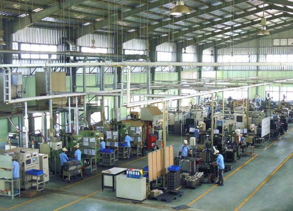 株式会社 エルマ・ベトナム ELMA VIETNAM INDUSTRIAL CO., LTD | Fact-Link Viet Nam