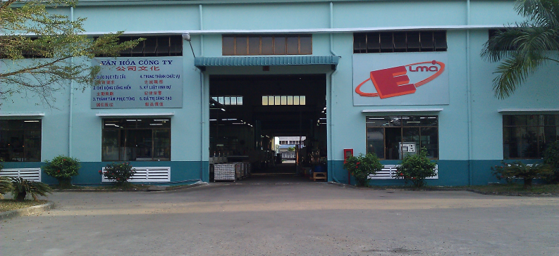 CÔNG TY TNHH CÔNG NGHIỆP ELMA VIỆT NAM ELMA VIETNAM INDUSTRIAL CO., LTD | Fact-Link Viet Nam
