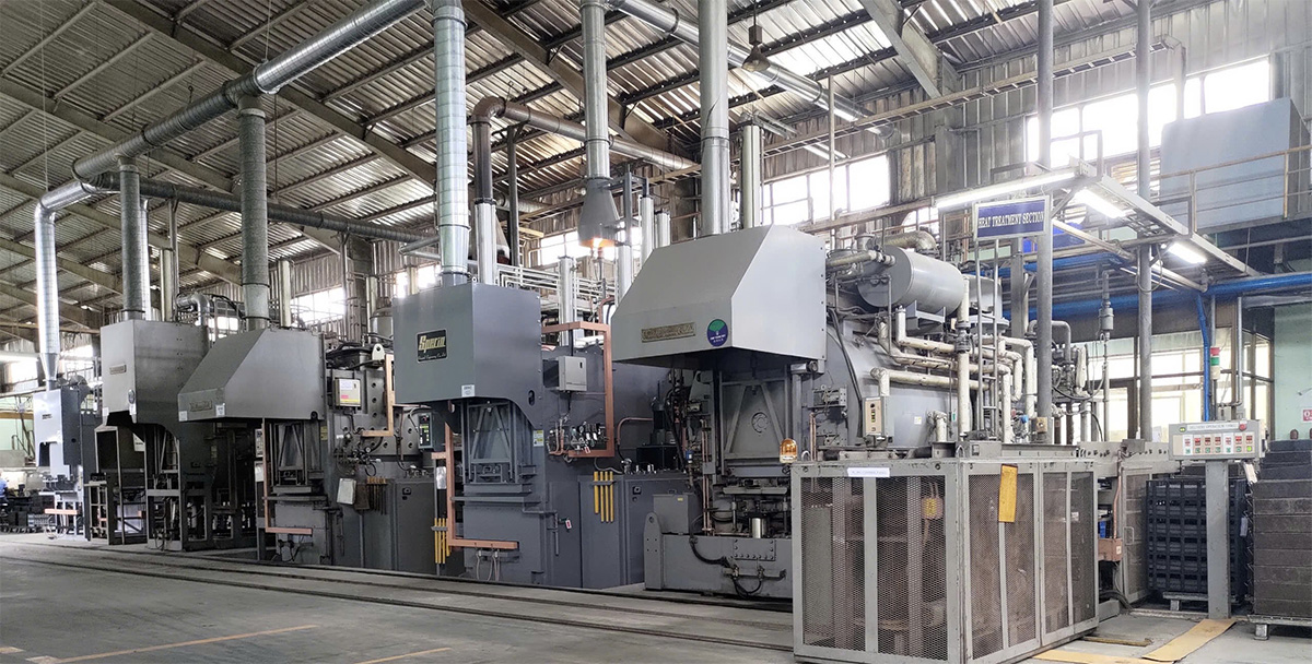 ELMA VIETNAM INDUSTRIAL CO., LTD | Fact-Link Viet Nam