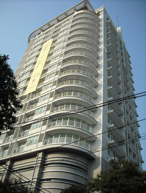 Ben Thanh Times Square (Apartment & Office Building) | Fact-Link Viet Nam