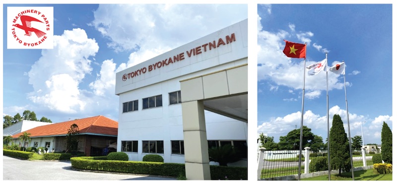 TOKYO BYOKANE VIETNAM CO., LTD | Fact-Link Viet Nam