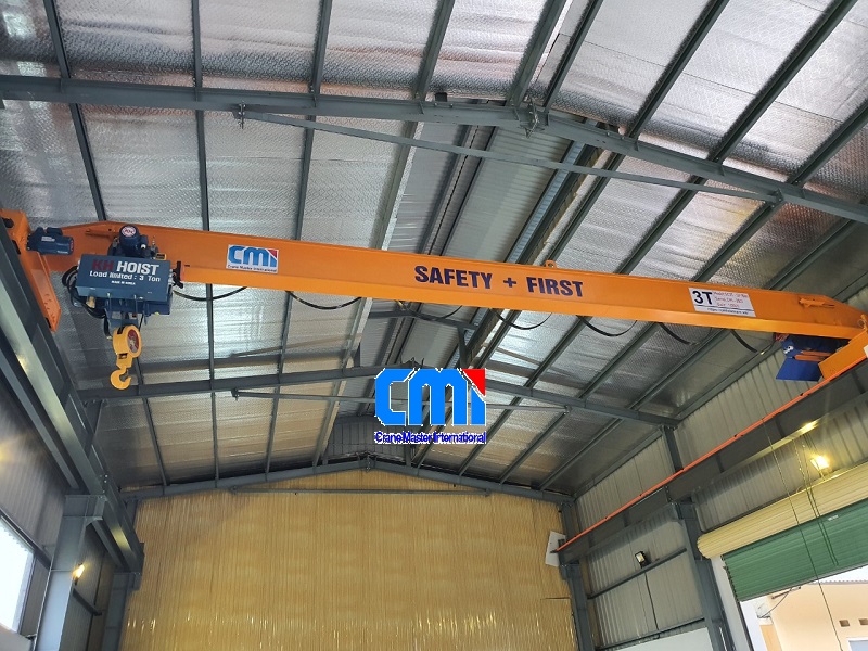 CÔNG TY TNHH THIẾT BỊ CÔNG NGHIỆP CMI VIỆT NAM CMI VIET NAM INDUSTRIAL EQUIPMENT COMPANY LIMITTED | Fact-Link Viet Nam