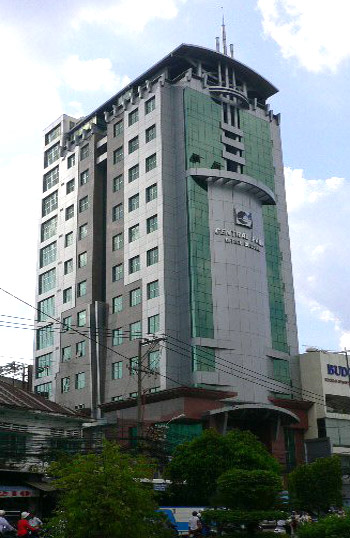 CENTRAL PARK OFFICE BUILDING | Fact-Link Viet Nam