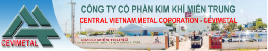 Central VietNam Metal Corporation | Fact-Link Viet Nam